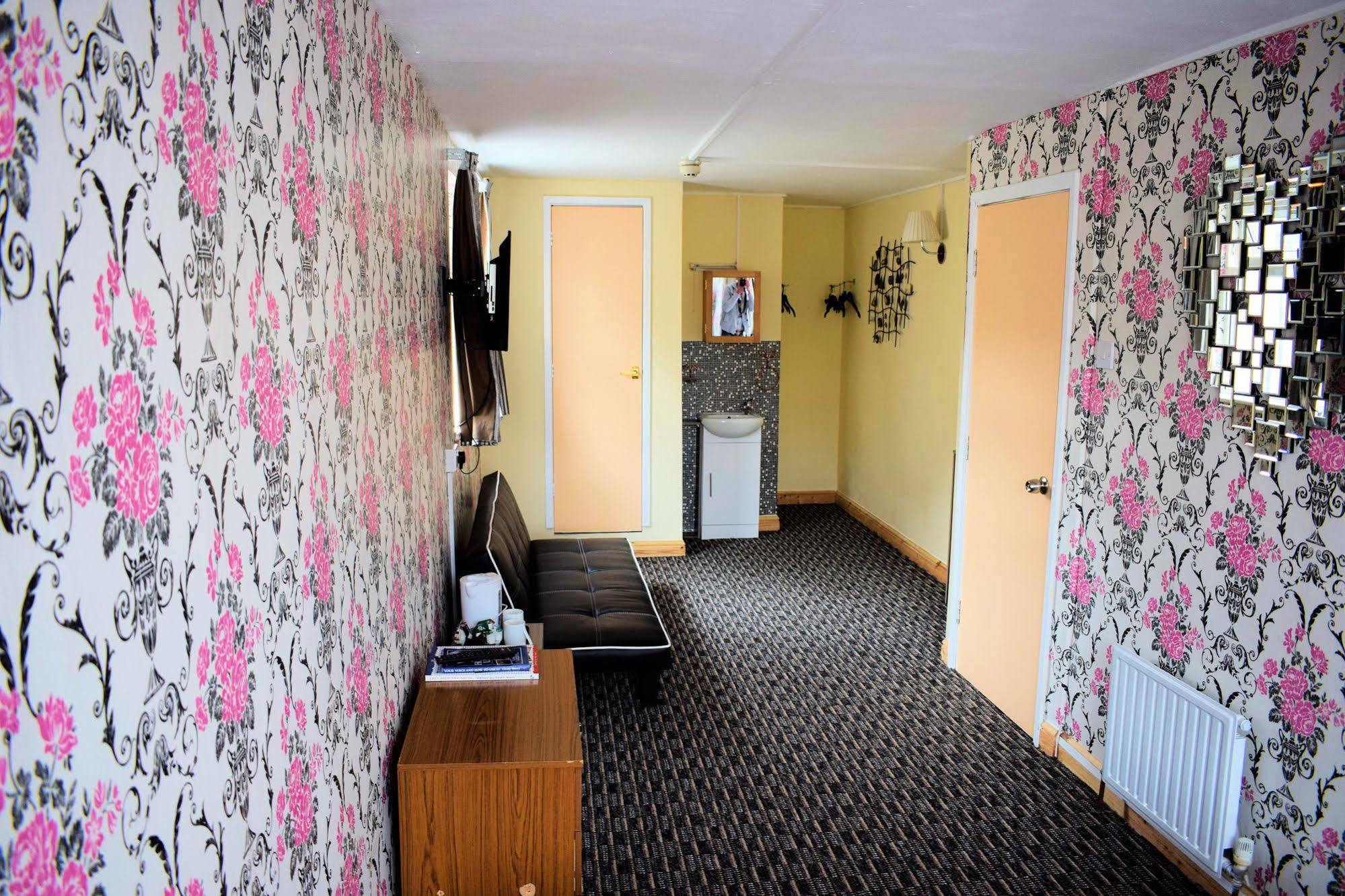 The Clarendon Showtel Blackpool Exterior foto